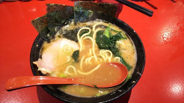 「ラーメン」@厚木家の写真