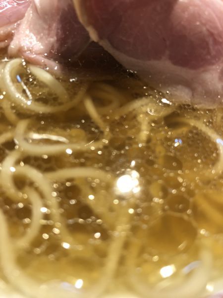 「煮干しラーメン」@らぁめん小池の写真