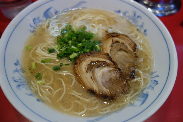 「ラーメン」@いってつの写真