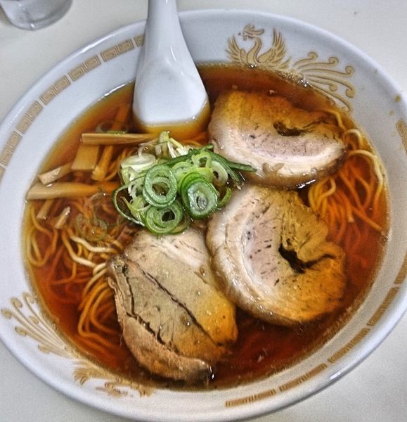 「チャーシューメン890」@ラーメン 亀頭龍の写真