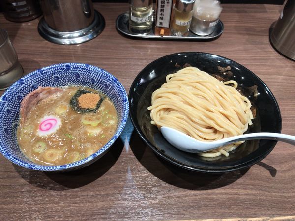 「つけ麺」@六厘舎TOKYO ソラマチ店の写真