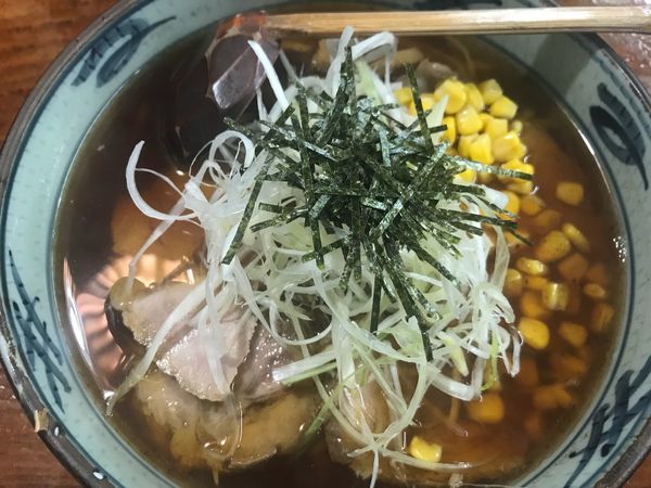 「チャーシューメン 730円」@喜多方ラーメン 圭水の写真