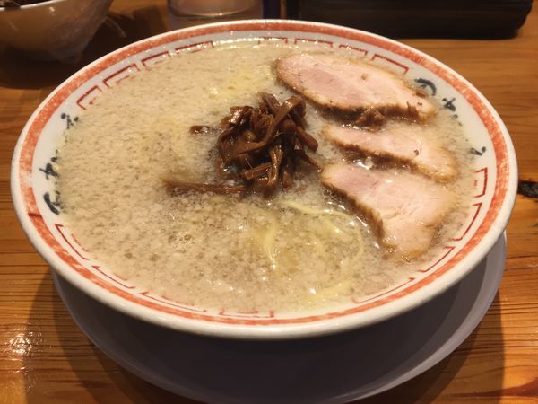 「中華そば」@田中そば店 秋葉原店の写真