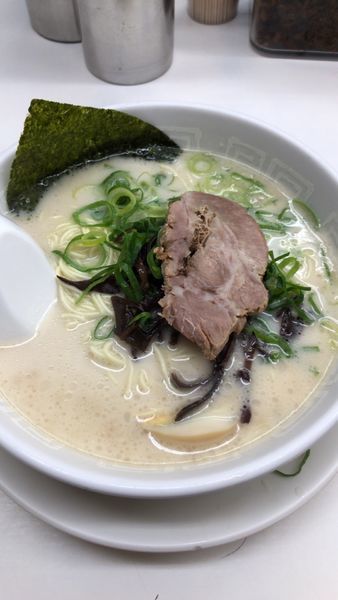 「ラーメン」@博多天神 渋谷南口店の写真