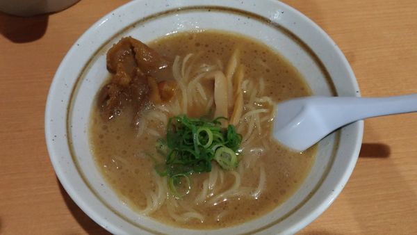 「やみつきラーメン」@徳島ラーメン 麺八 両国店の写真