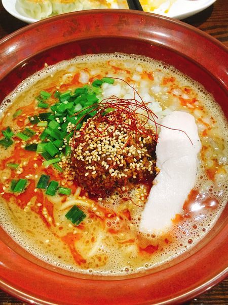 「台湾むじゃきそば」@二代目 むじゃきの写真