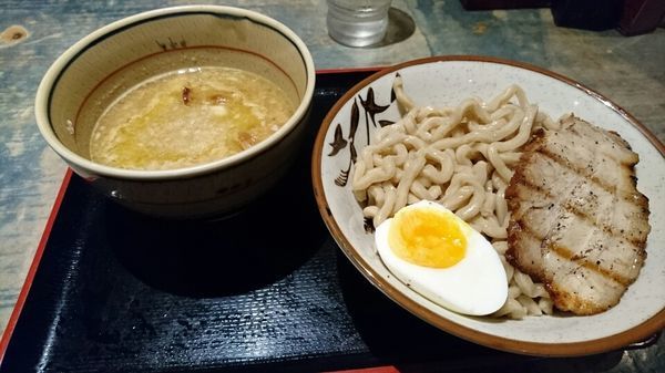 「つけ麺　＠７５０円」@麺屋こうじの写真