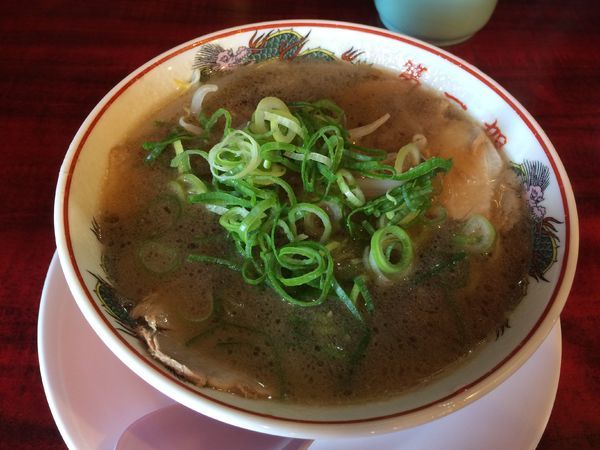 「らーめん 小」@本家第一旭 たかばし本店の写真