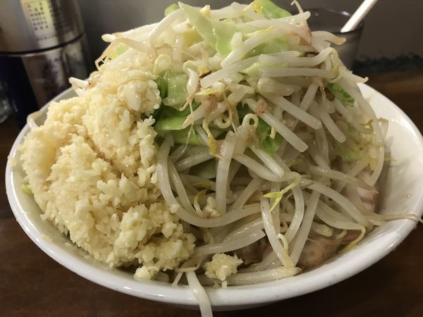 「ラーメンしょうゆ 700円 半煮豚増し 150円」@ラーメン凛 砂町店の写真
