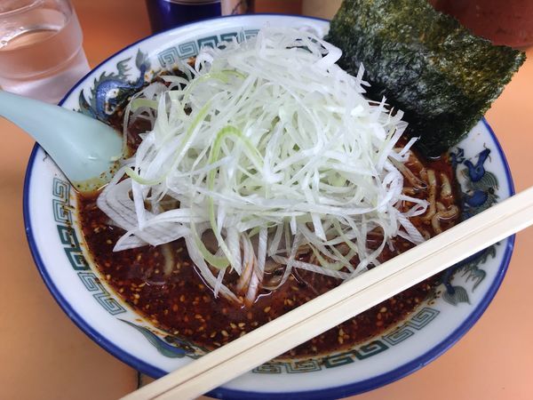 「地獄ラーメン極上級3」@地獄ラーメン 田中屋の写真