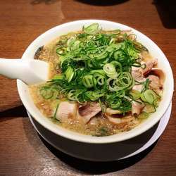 チャーシュー麺