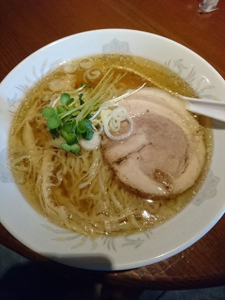 「ラーメン 700円」@coconoraの写真