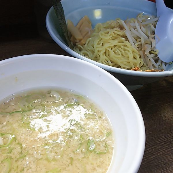 「つけめん」@ラーメン専門店 和 久米川店の写真