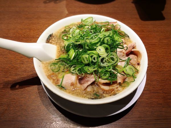「チャーシュー麺」@来来亭 坂戸店の写真