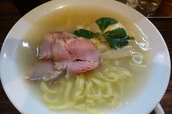 「【限定】真鯛の鮮魚だし（塩）」@だし廊 -DASHIRO-の写真