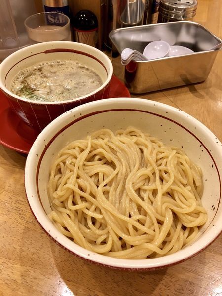 「つけそば」@つけそば屋 麺処えぐちの写真