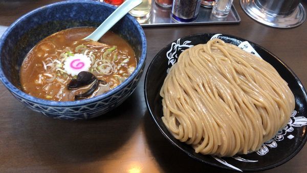 「濃厚つけ麺 大 味噌」@東池袋大勝軒 ROZEOの写真