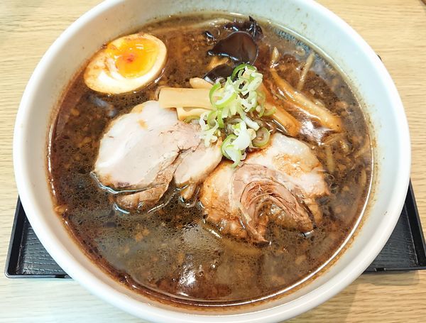 「札幌ブラック」@いそのかづおの写真