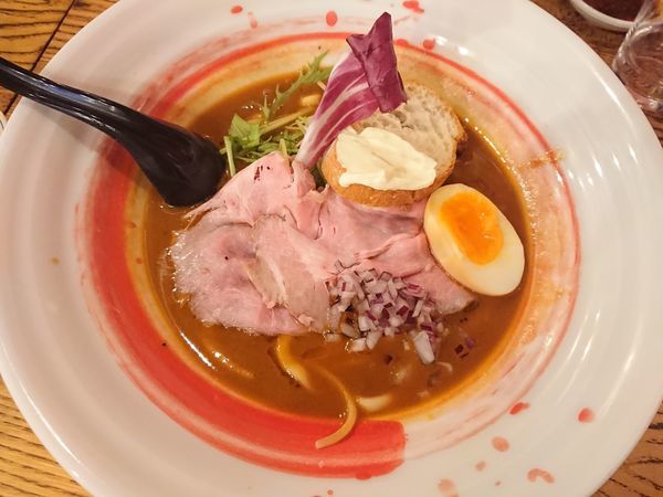 「元祖海老丸らーめん」@海老丸らーめんの写真