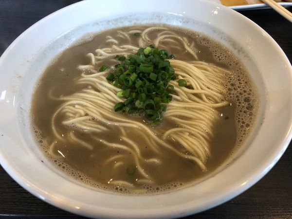 「穴子潮蕎麦」@弘明寺丿貫の写真