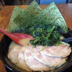 チャーシュー麺