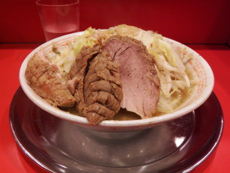 「小ラーメン」@ラーメンタロー 五反田の陣の写真