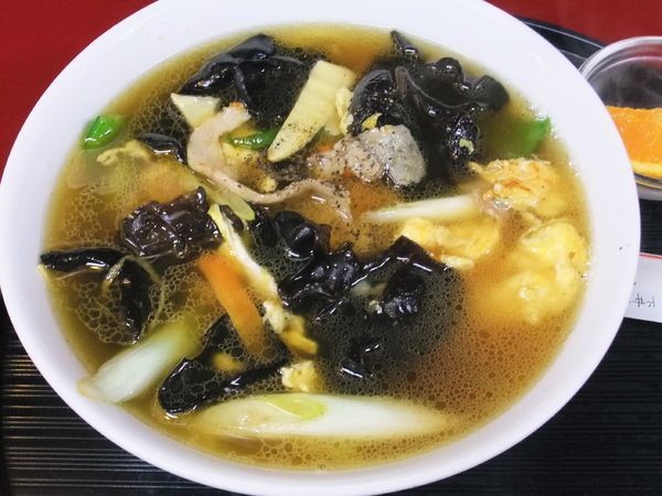 「ムースーメン（800円）」@井荻飯店の写真