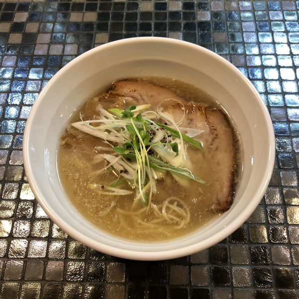「牛塩ラーメン」@951の写真