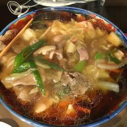 スタミナラーメン