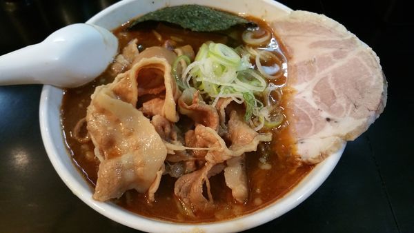 「ゴールデンスペシャル(100)　1,000円」@一条流がんこ総本家分家四谷荒木町の写真