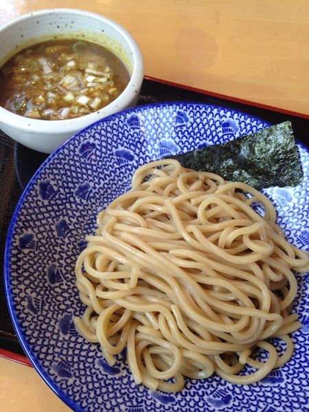 「カレーつけめん 850円」@零（ゼロ）の写真