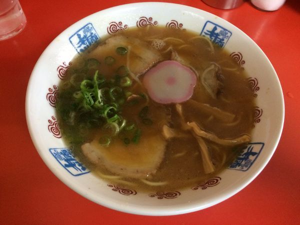 「中華そば」@井出商店の写真