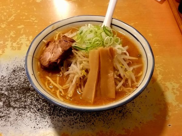 「味噌ラーメン(大)」@ラーメンたかの写真