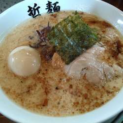 味玉醤油ラーメン
