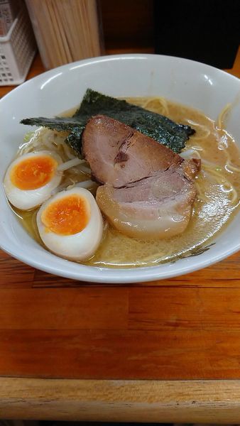 「ラーメン」@鼎の写真