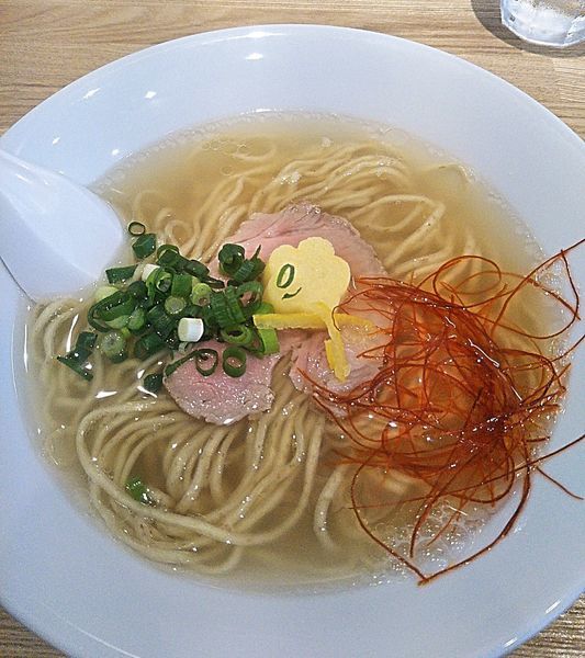 「真鯛だしラーメン 700円＋税」@Umikazeの写真