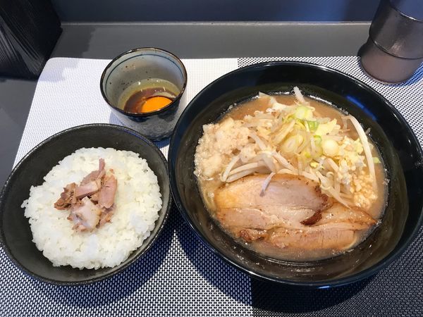 「《限定》小抓丸 & TGK」@煮干乱舞の写真