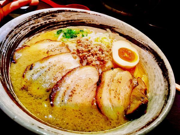 「味噌ラーメン」@麺屋 こやすの写真