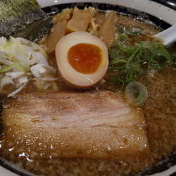 節骨こってりらーめん