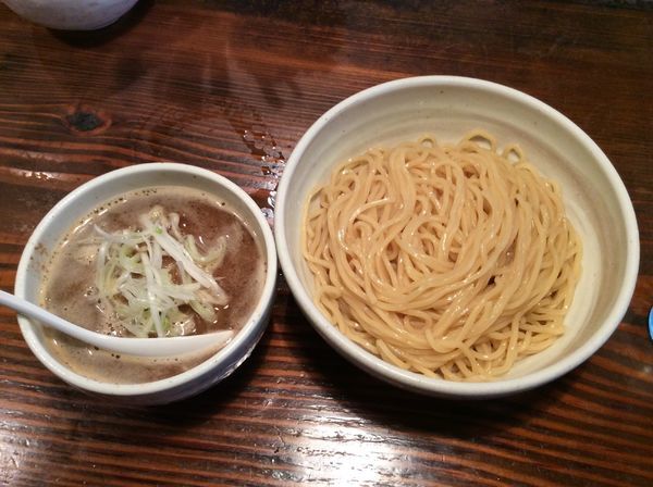 「つけソバ」@中華ソバ 櫻坂の写真