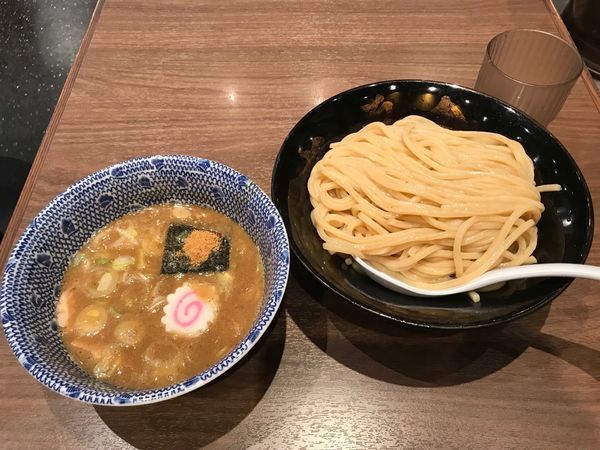 「つけめん」@六厘舎TOKYO ソラマチ店の写真