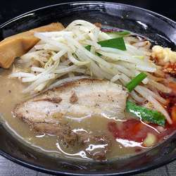 辛味噌（800円）ニンニク有り