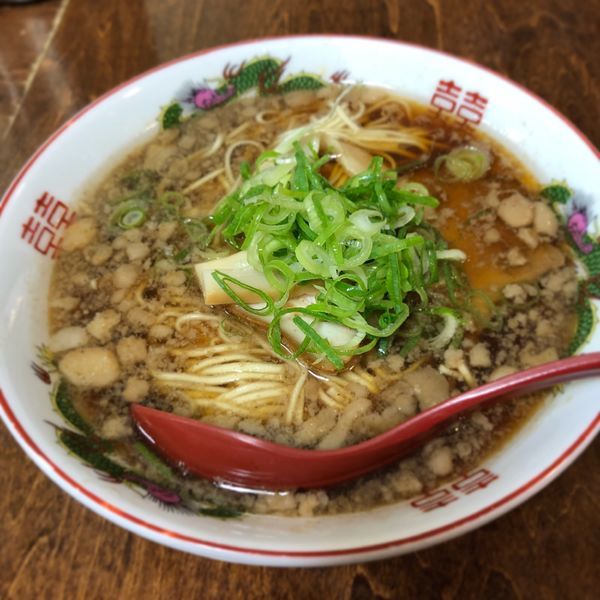 「ラーメン」@尾道ラーメン 一丁の写真