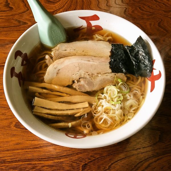 中華そば（あっさり）