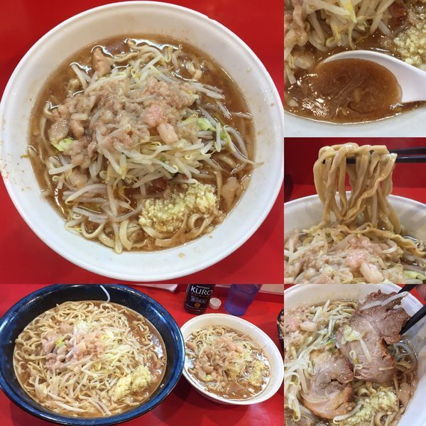 「小ラーメン700円」@麺屋 桐龍の写真