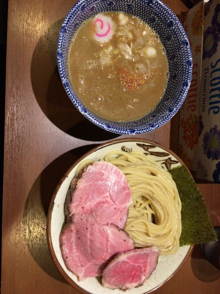 「つけ麺」@俺の麺 春道の写真