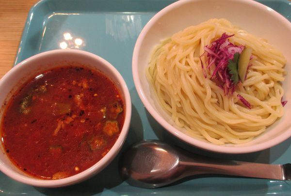 「トマトヌードル　880円」@トマトマンの写真