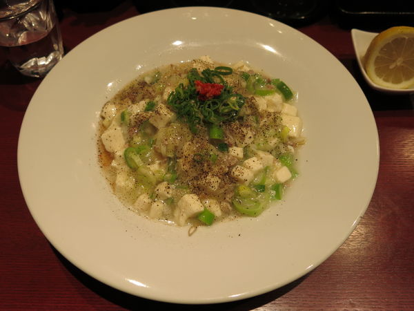 「Killer noodle汁なし(Level4) ：880円」@成都正宗担々麺 つじ田 赤坂アークヒルズ店の写真