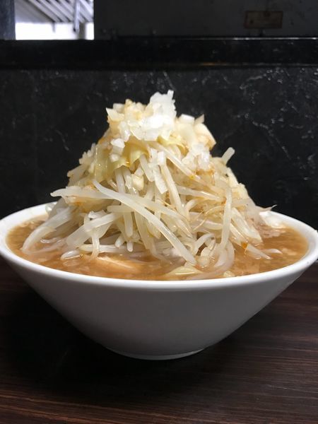 「ミニラーメン」@らーめん虎丸の写真