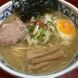 塩ラーメン  780円